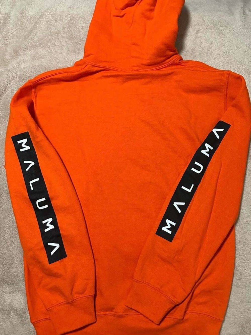MALUMA 11:11 World Tour Hoodie